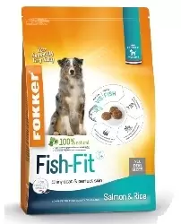 Fokker Dog fish-fit 13kg