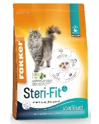 Fokker Kat steri-fit 10kg