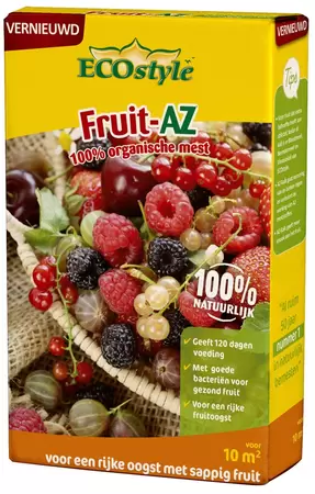 ECOSTYLE Fruit-az 800g