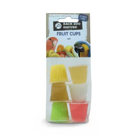 Fruitcup mix zak a 6