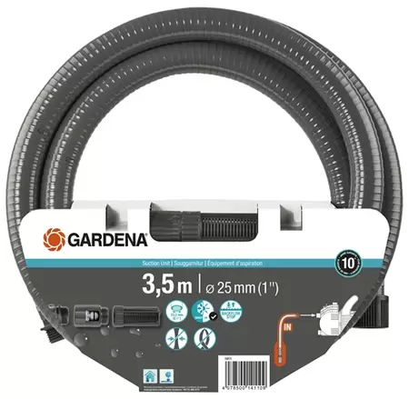 GARDENA Aanzuiggarnituur 3.5m