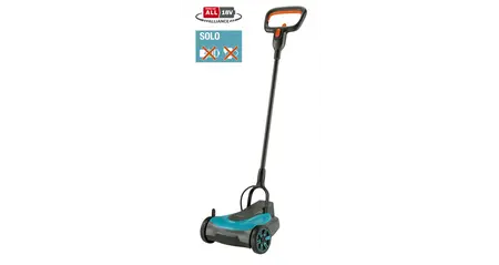 GARDENA Accu handymower 22/18v p4a solo - afbeelding 1