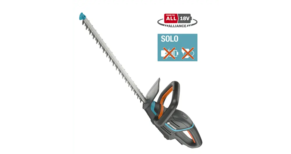 Accu 2.0AH 18V Lithium BLi-18 Gardena Hedge Trimmer EasyCut Li-18/50
