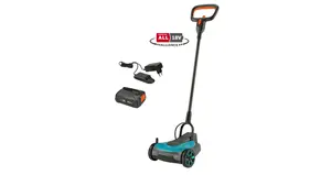 GARDENA Accu maaier handymower 22/18v p4a - afbeelding 1