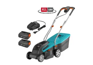 GARDENA Accu maaier powermax 32/36v p4a set - afbeelding 2