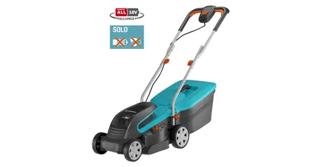 GARDENA Accu maaier powermax 32/36v p4asolo - afbeelding 1