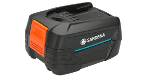 GARDENA Accu pba 18v/72 p4a - afbeelding 2