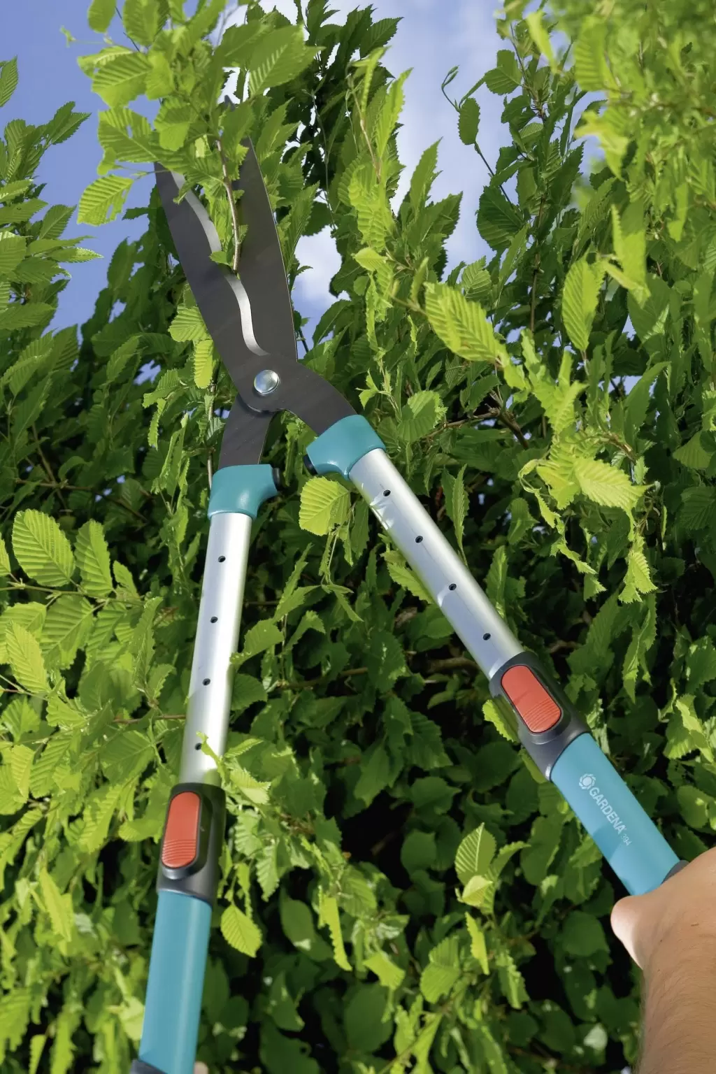 GARDENA Comfort heggenschaar 700 - GroenRijk Beneden Leeuwen | Een mooi nabij Tiel, Nijmegen en Beuningen.
