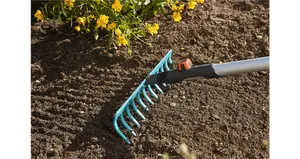 GARDENA Cs hark 12 tand b30cm - afbeelding 2