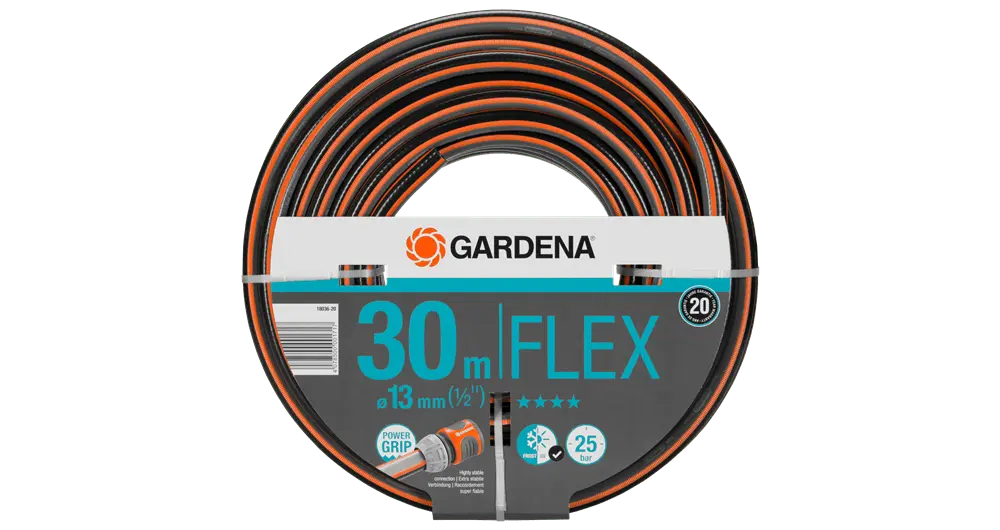 GARDENA Flexslang 1/2 inch 30m - GroenRijk Beneden Leeuwen | Een mooi ...