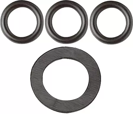 GARDENA Rubberringenset 3/4 inch