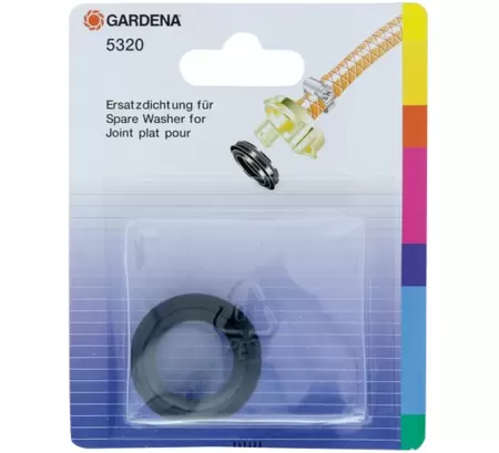 GARDENA Rubberringenset