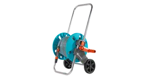 GARDENA Slangenwagen aquaroll s set - afbeelding 2