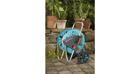 GARDENA Slangenwagen CleverRoll m. compl. - afbeelding 2