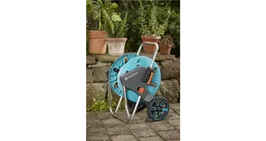 GARDENA Slangenwagen CleverRoll m. compl. - afbeelding 2