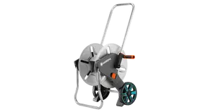 GARDENA Slangenwagen metaal aquaroll m - afbeelding 2