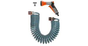 GARDENA Spiraalslangset+slang 10m - afbeelding 2