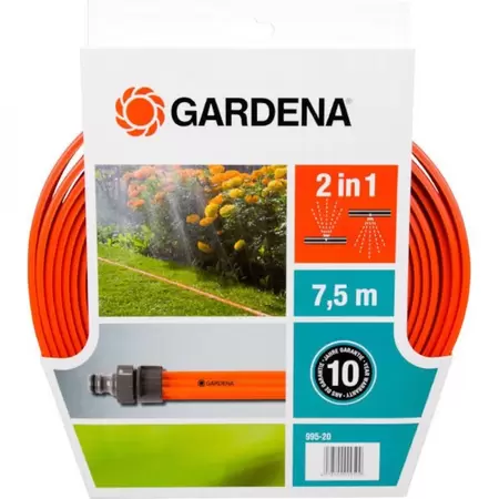 GARDENA Sproeislang 7.5 mtr - afbeelding 2