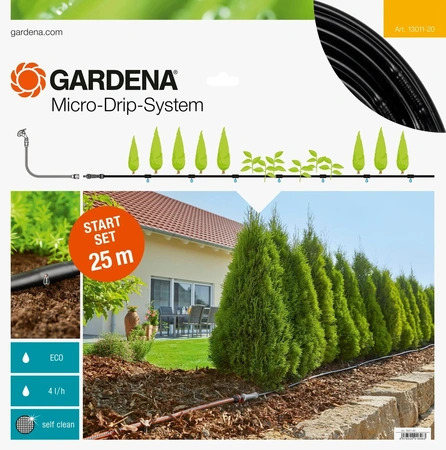 GARDENA Start set m 25m