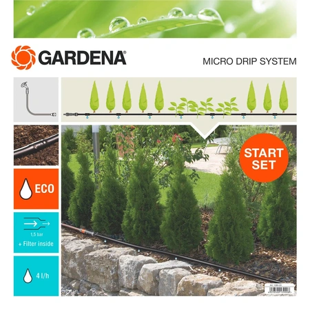 GARDENA Start set s 15m