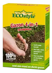 ECOSTYLE Gazon 4 -in-1 300g