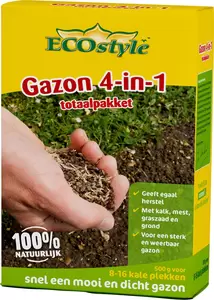 ECOSTYLE Gazon 4 -in- 1 500g