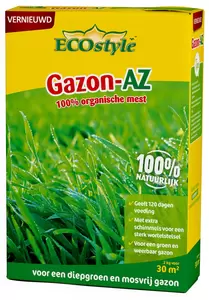 ECOSTYLE Gazon-az 2kg