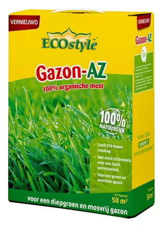 ECOSTYLE Gazon-az 3.5kg