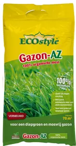 ECOSTYLE Gazon-az 5kg