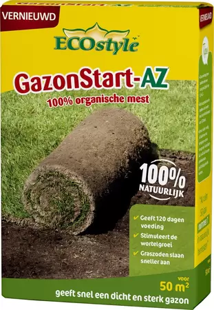 ECOSTYLE Gazonstart-az 1.6kg