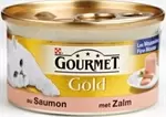 Gold blik mousse zalm 85g - afbeelding 1