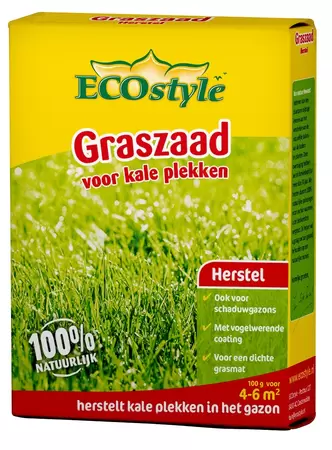 ECOSTYLE Graszaad herstel 100g