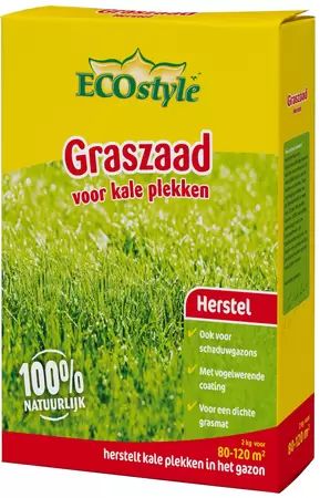 ECOSTYLE Graszaad herstel 2kg