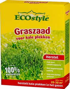 ECOSTYLE Graszaad herstel 500g