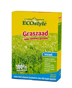 ECOSTYLE Graszaad-inzaai 500g