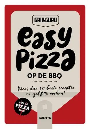 Grill Guru Easy Pizza NL