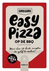 Grill Guru Easy Pizza NL