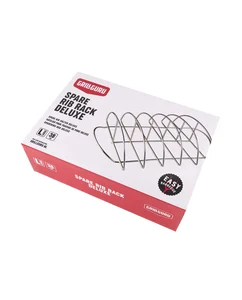Grill Guru Spare Rib Rack - afbeelding 1