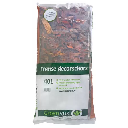 Groenrijk Boomschors Excellent 40L