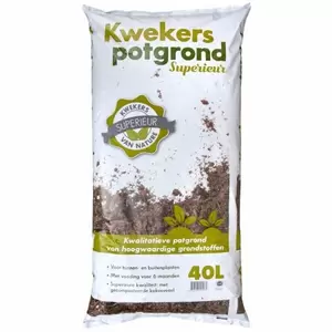 Groenrijk Kwekerspotgrond 40L