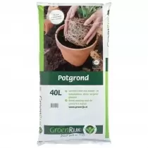 Groenrijk Potgrond 40ltr.