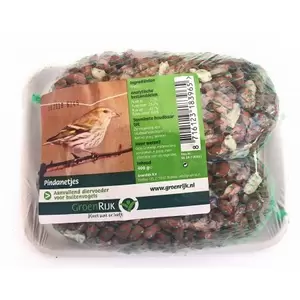 GROENRIJK Schaaltje 2 pindanetje