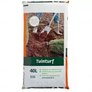 Groenrijk Tuinturf 40ltr.