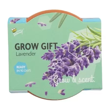 Grow gifts lavendel 30st. - afbeelding 2