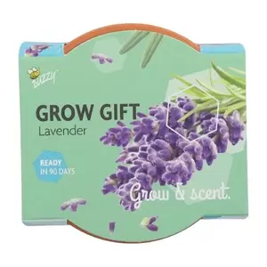 Grow gifts lavendel 30st. - afbeelding 2