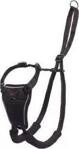 Halti no pull harness zwart large - afbeelding 1