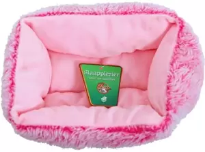 Hamsterdivan l16b12cm roze/ruit - afbeelding 2