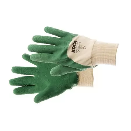 KIXX Handschoen garden green maat 10