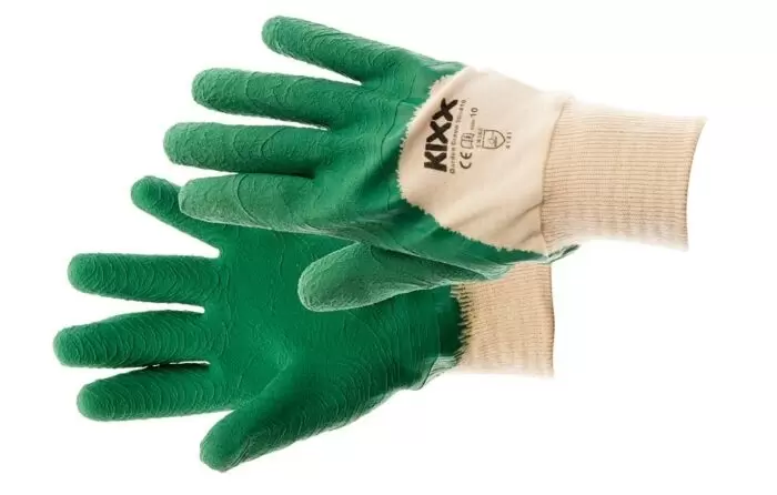 KIXX Handschoen garden green maat 7