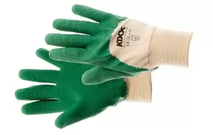 KIXX Handschoen garden green maat 7